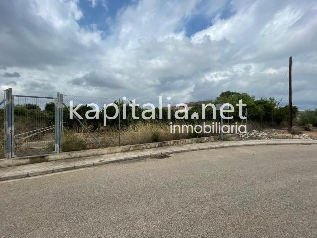 Terreno en venta en la Costera, Valencia