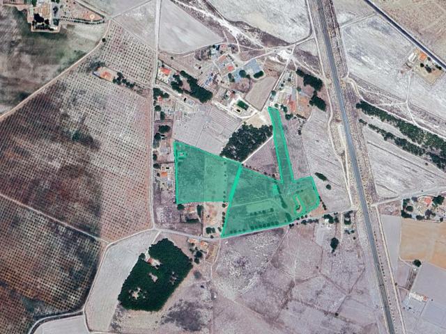 Terreno en venta en l'Alacantí, Valencia