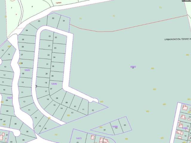 Terreno en venta en Toledo, Castilla-La Mancha