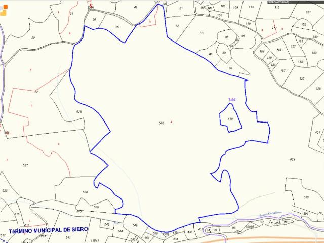 Terreno en venta en Corvera De Asturias, Asturias