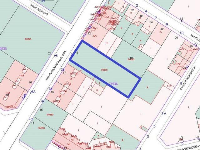 Terreno en venta en Malagrida, Olot