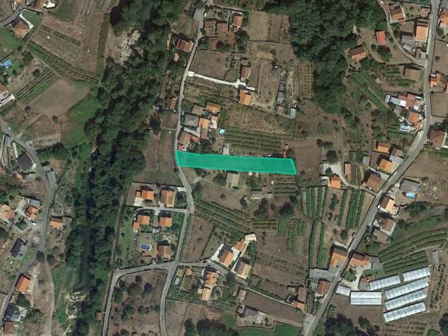Terreno en venta en Pontevedra, Galicia