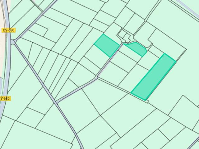 Terreno en venta en Comarca de València, Valencia