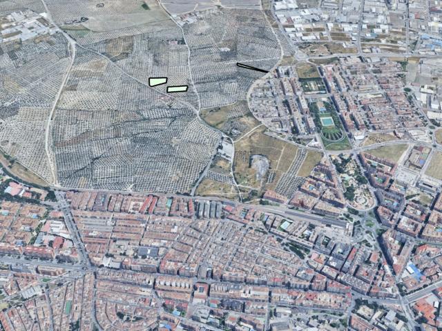 Terreno en venta en Jaén