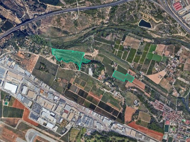 Terreno en venta en Comarca de València, Valencia