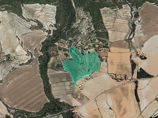 Terreno en venta en l'Alacantí, Valencia