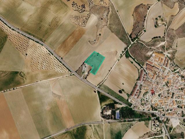 Terreno en venta en Madrid