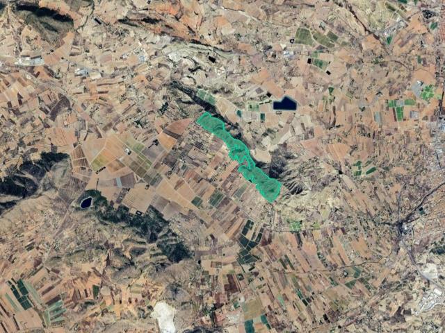 Terreno en venta en l'Alacantí, Valencia