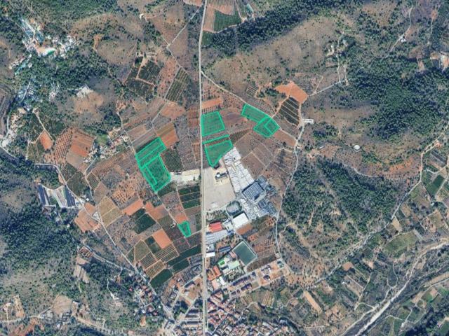 Terreno en venta en Comarca de València, Valencia