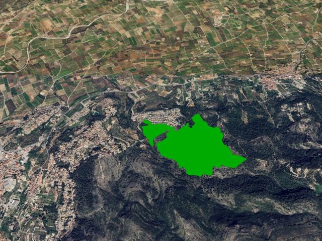 Terreno en venta en l'Alacantí, Valencia