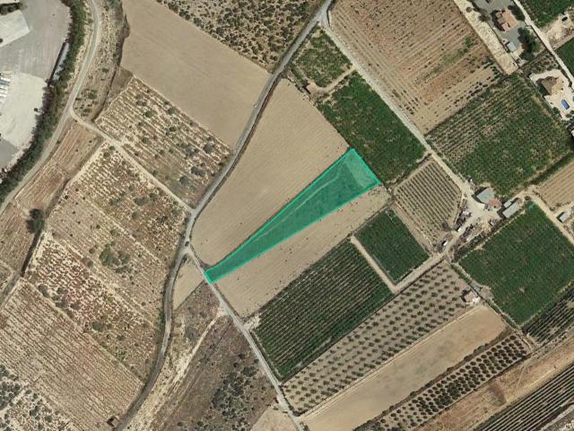 Terreno en venta en l'Alacantí, Valencia