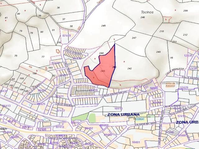 Terreno en venta en Guadalajara, Castilla-La Mancha