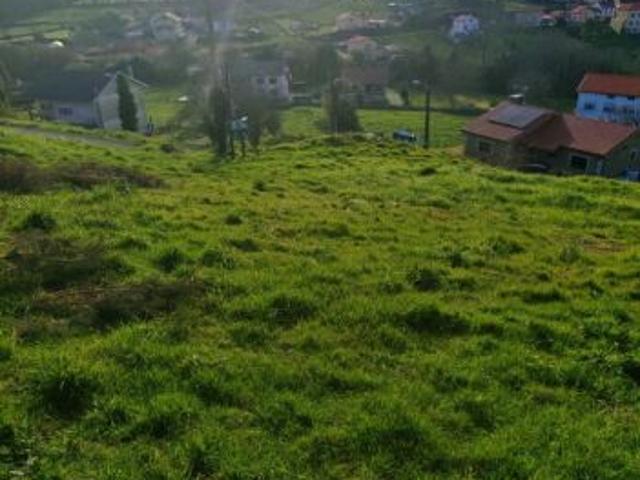Terreno en venta en Magalofes, Ferrol