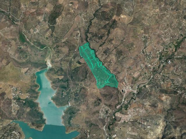 Terreno en venta en Málaga