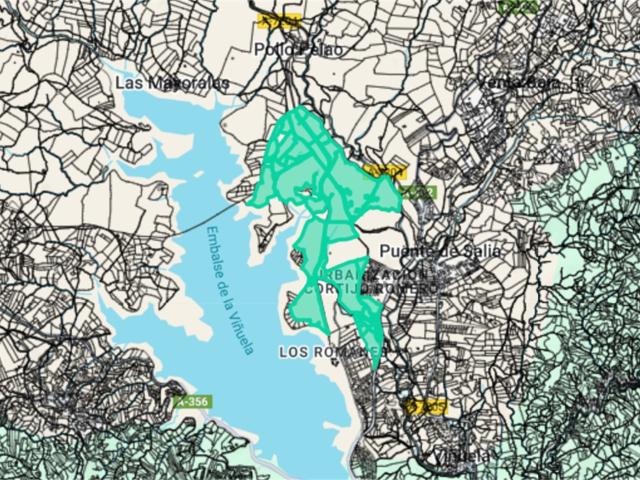 Terreno en venta en Málaga