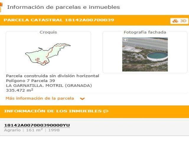 Local Comercial en venta en La Garnatilla, Comarca de la Costa Granadina