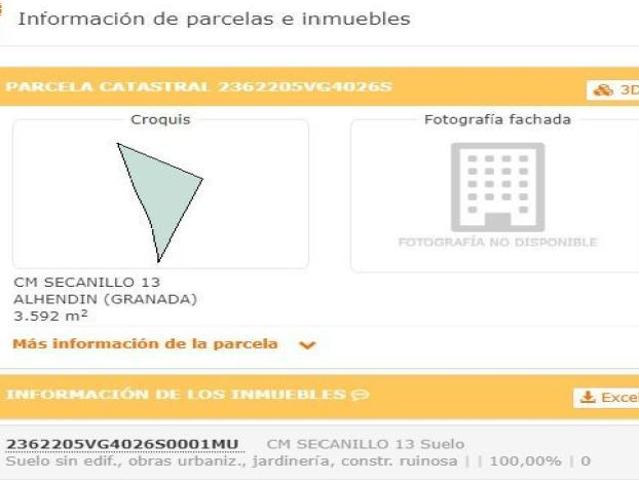 Local Comercial en venta en Comarca de la Vega de Granada, Andalucía