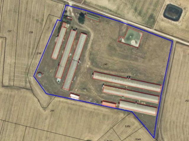Terreno en venta en Segovia, Castilla y León