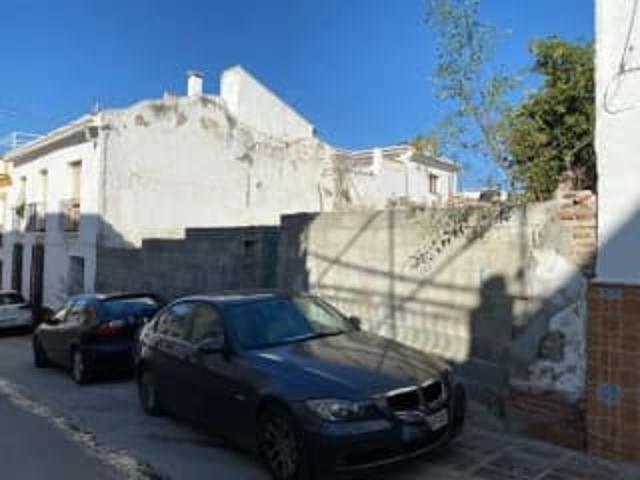 Terreno en venta en Málaga