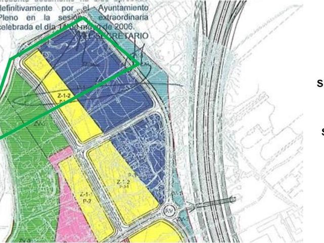 Terreno en venta en San Fernando De Henares, Madrid