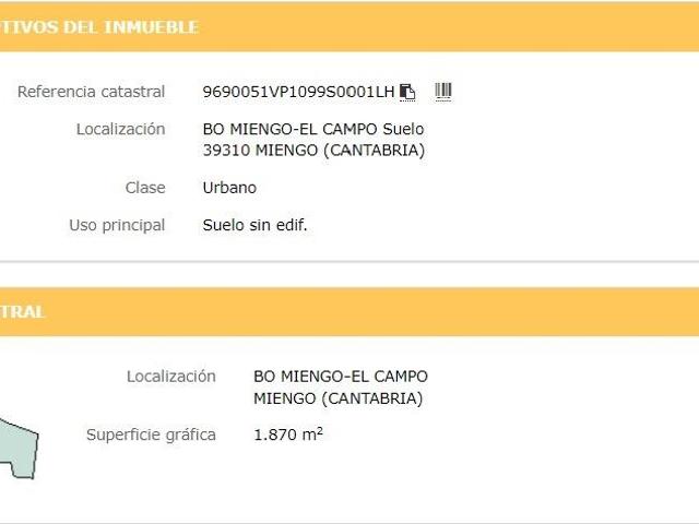 Casa en venta en Mogro, Miengo