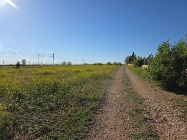 Terreno en venta en La Gineta, Castilla-La Mancha