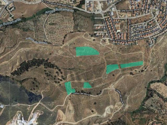 Terreno en venta en Comarca de la Vega de Granada, Andalucía