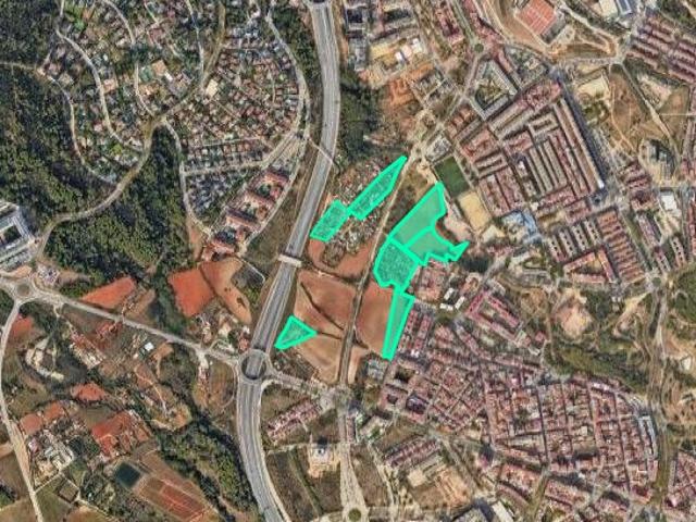 Terreno en venta en Barcelona