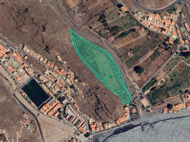 Terreno en venta en Santa Cruz De Tenerife, Canarias