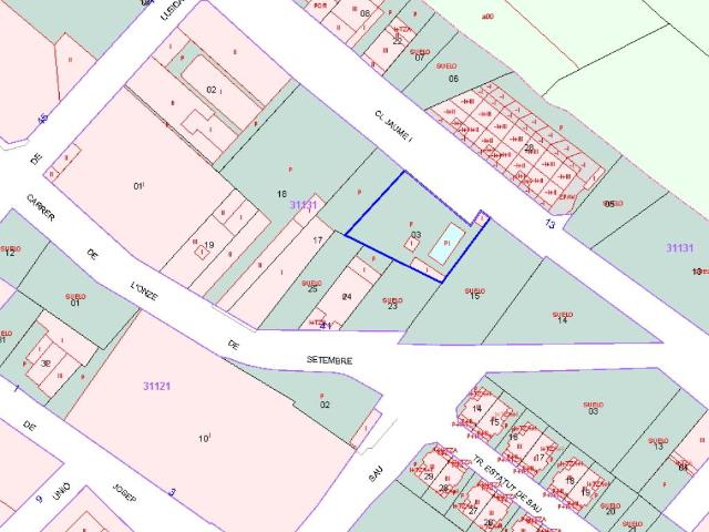 Terreno en venta en Segrià, Catalunya