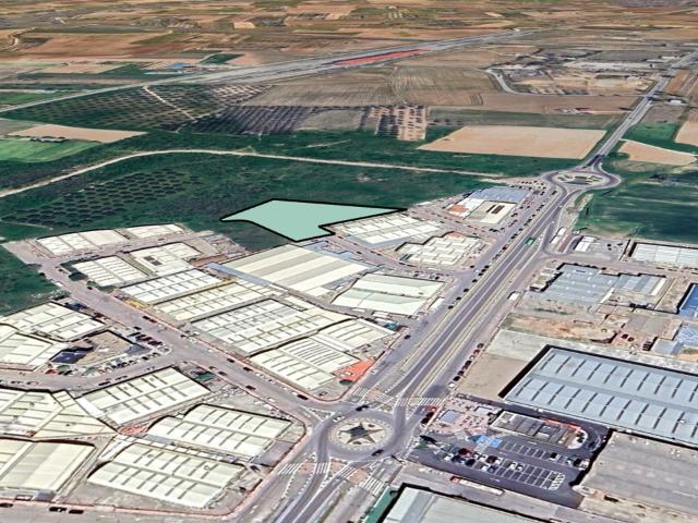 Terreno en venta en Chamartín, Madrid