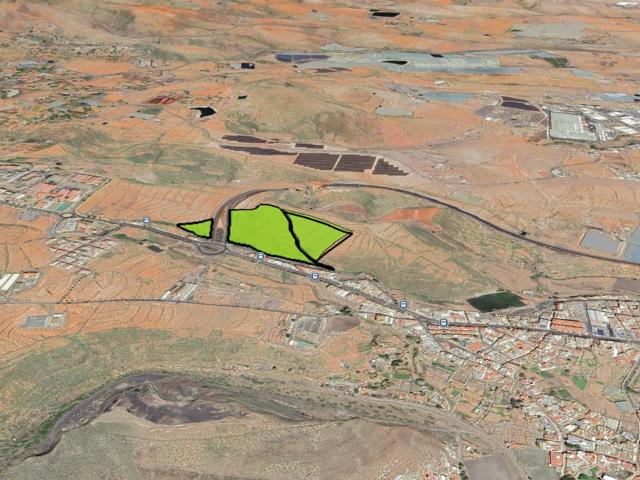 Terreno en venta en Gran Canaria, Canarias