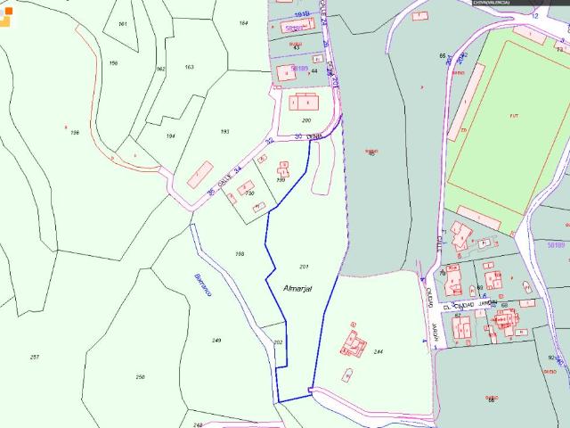 Terreno en venta en Comarca de València, Valencia