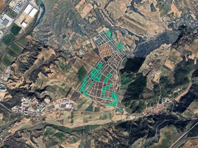 Terreno en venta en Guadalajara, Castilla-La Mancha