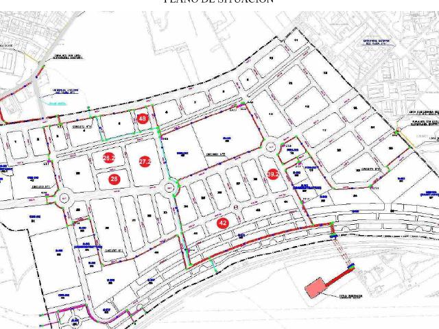 Terreno en venta en Jaén, Andalucía