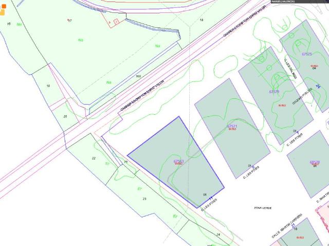 Terreno en venta en Comarca de València, Valencia