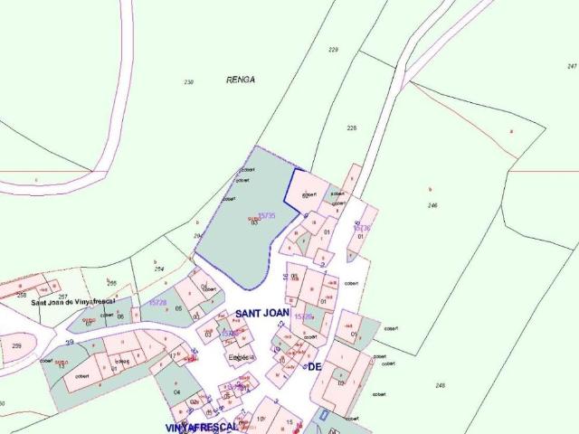 Terreno en venta en Blocs la Mariola, Segrià