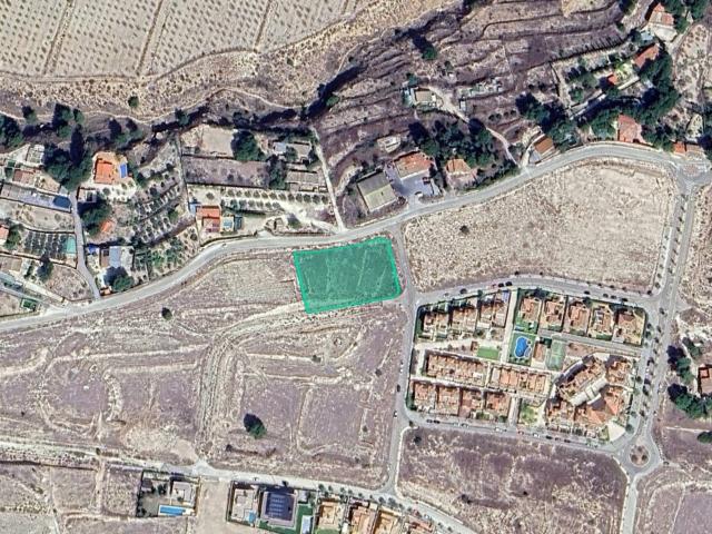 Terreno en venta en l'Alacantí, Valencia