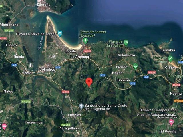 Casa en venta en Limpias, Cantabria