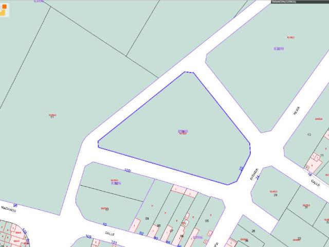 Terreno en venta en Cuenca, Castilla-La Mancha