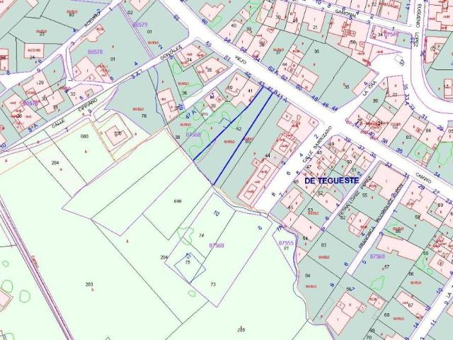 Terreno en venta en Santa Cruz De Tenerife, Canarias