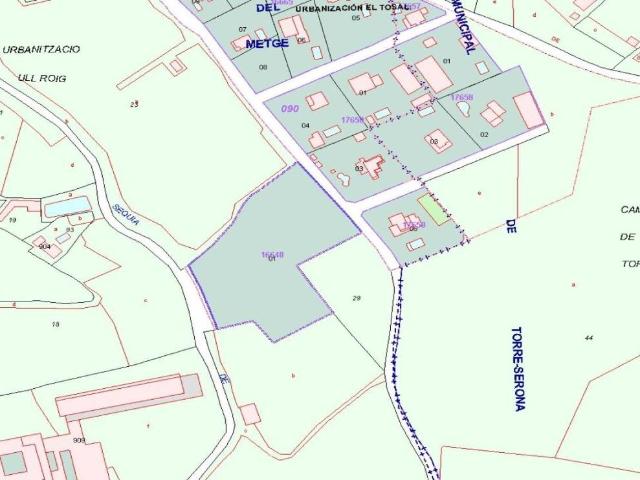 Terreno en venta en Jaume I el Conqueridor, Segrià