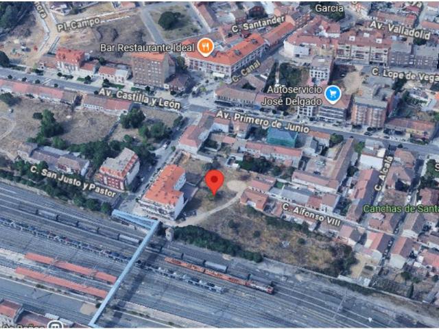 Terreno en venta en Venta De Baños, Castilla y León