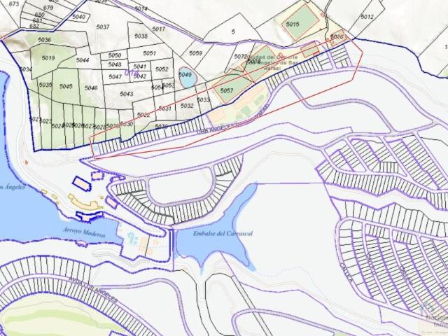 Terreno en venta en Sexmo de San Martín, Vegas De Matute