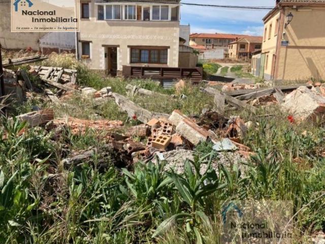 Terreno en venta en Sexmo de Cabezas, Cantimpalos