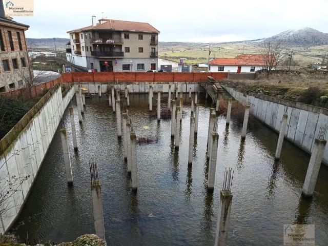 Terreno en venta en Sexmo de El Espinar, El Espinar