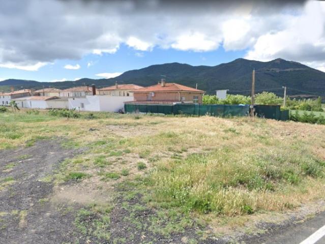 Terreno en venta en Galipentzu Berria, Gallipienzo