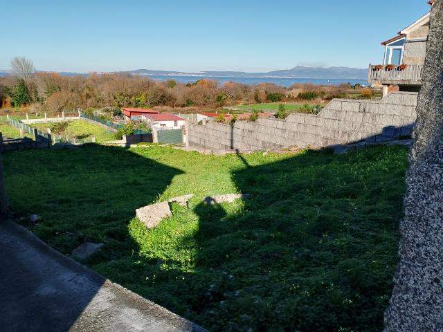 Terreno en venta en O Grove, Os Porros