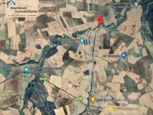 Terreno en venta en Marugán, Castilla y León