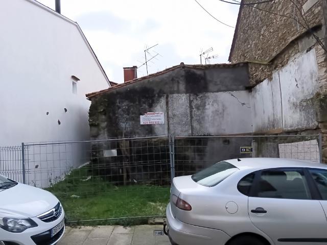 Terreno en venta en Melide, Terra de Melide